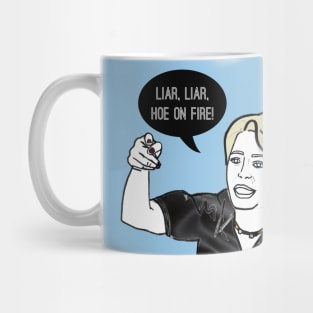 Liar Liar Mug